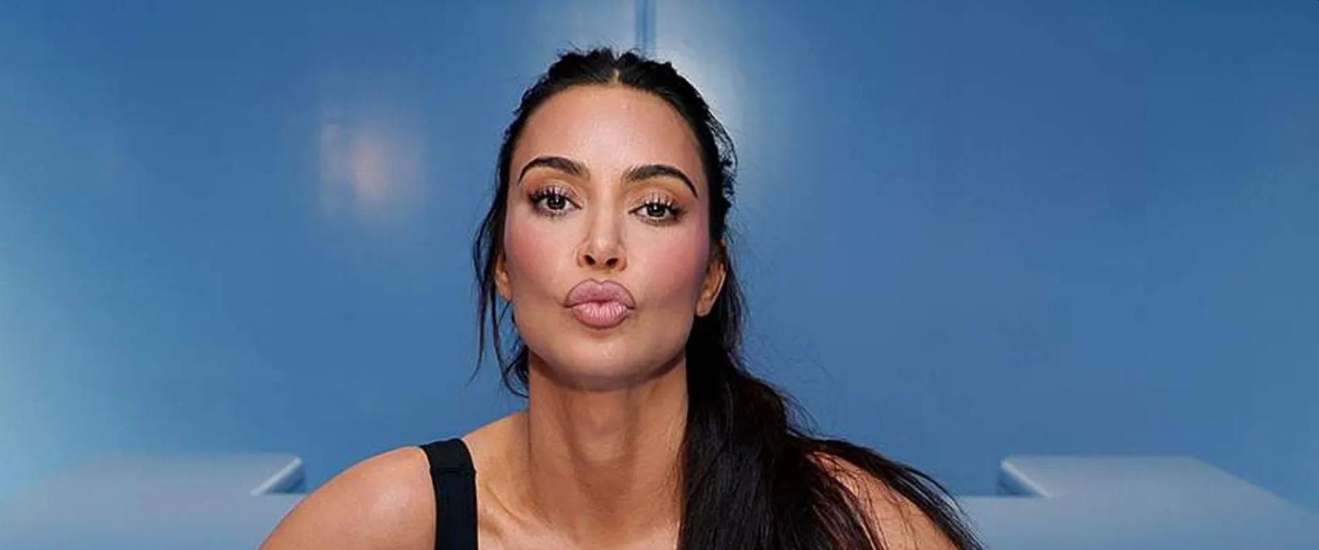 Kim Kardashian łączy siły swoich marek: nadchodzi Skims Beauty